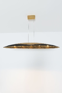 Holländer Leuchten Sonderangebote - Sale bei Hängeleuchten & Hängelampen von Holländer Leuchten LED-Pendelleuchte Mercurio 300 K 15208