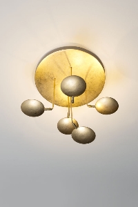 Holländer Leuchten Sonderangebote - Sale bei Deckenleuchten & Deckenlampen von Holländer Leuchten LED-Deckenleuchte TRASFORMISTA 300 K 1690