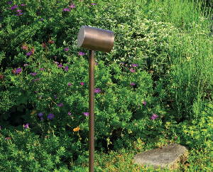 Royal Botania Bodenleuchten, Pollerleuchten, Kandelaber & Bodenlampen für außen von Royal Botania Spießleuchte Spotty SPT230L110WB