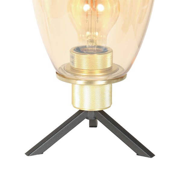 Tischlampe Reflexion  der Firma Steinhauer