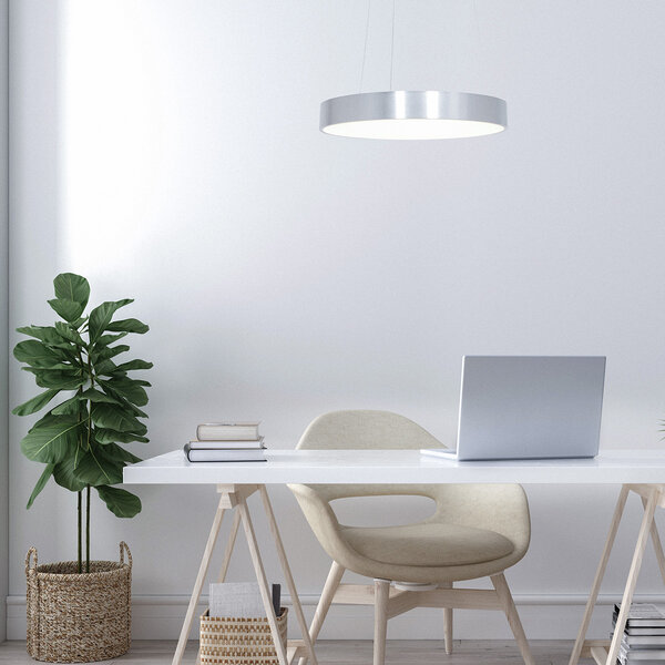 Pendelleuchte Ringlede  der Firma Steinhauer