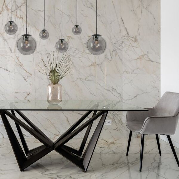 โคมไฟแขวน Bollique der Firma Steinhauer