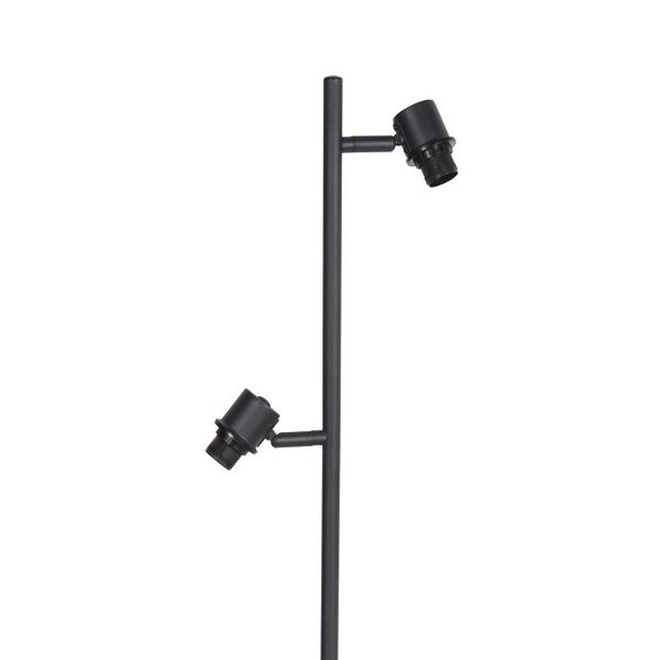 Bodenlampe Bambus  der Firma Steinhauer