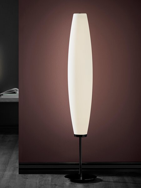 Zenta Stehleuchte der Firma Belid Leuchten