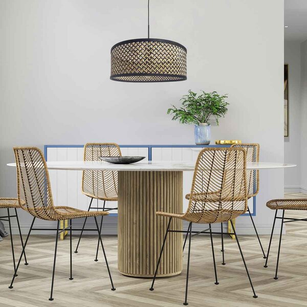 โคมไฟแขวน Sparkled Light der Firma Steinhauer