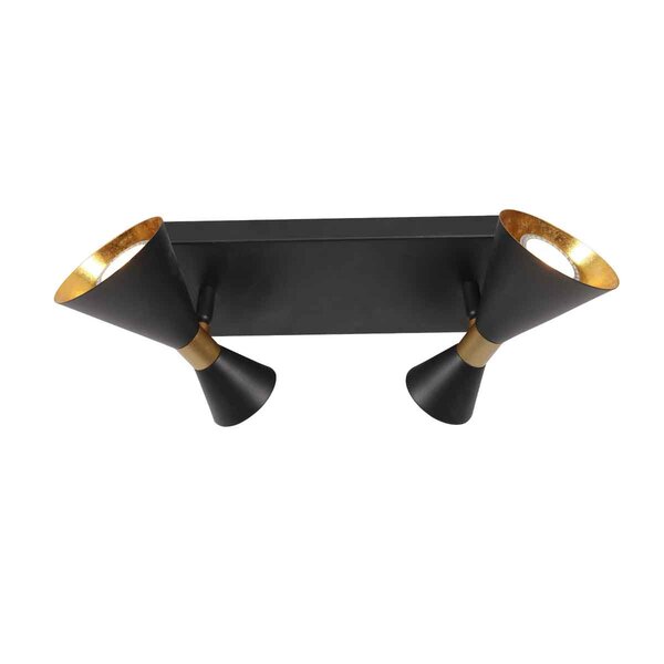 สปอตไลท์ 2 ดวง Preto der Firma Steinhauer