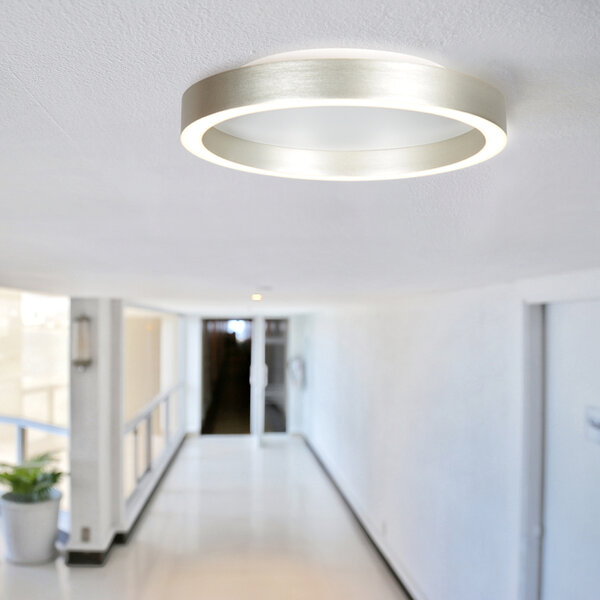 โคมไฟเพดาน Ringlux der Firma Steinhauer