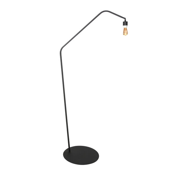 Stehlampe Anne-ZigZag der Firma Steinhauer