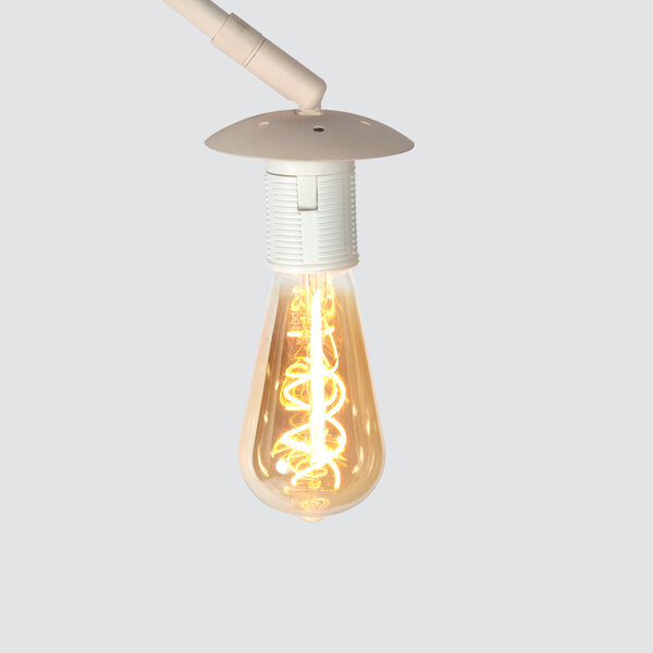โคมไฟอาร์ค Sparkled Light der Firma Steinhauer