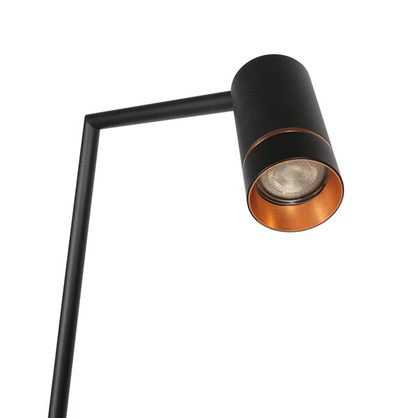 Stehlampe DownLume  der Firma Steinhauer