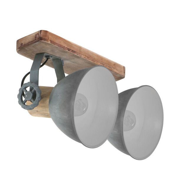 Deckenleuchte Gearwood der Firma Steinhauer