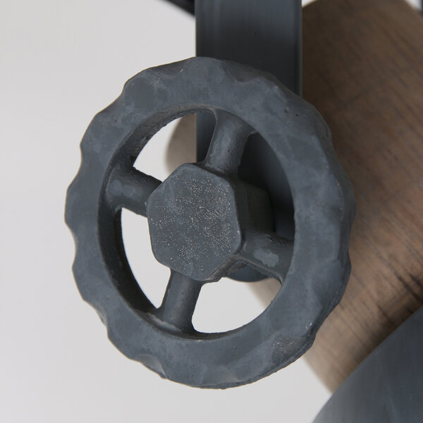 Deckenleuchte Gearwood der Firma Steinhauer