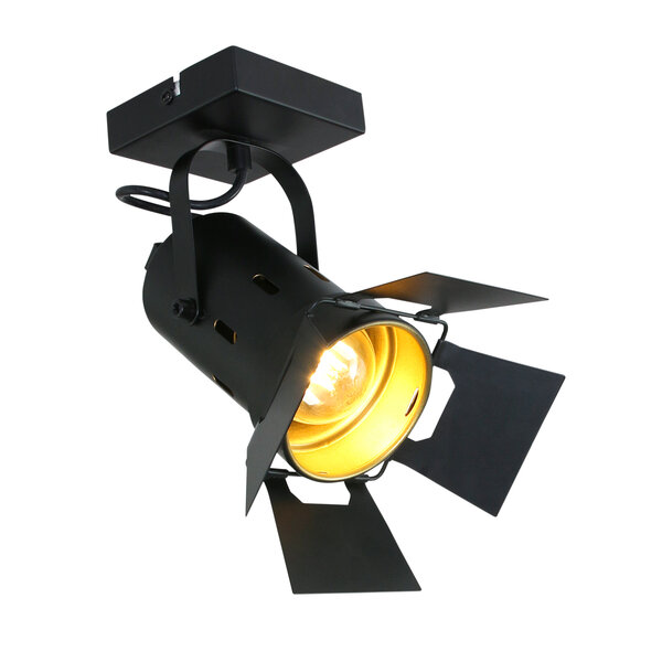 Deckenstrahler Carree  der Firma Steinhauer