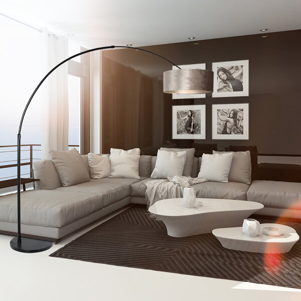 โคมไฟตั้งพื้น Sparkled Light der Firma Steinhauer