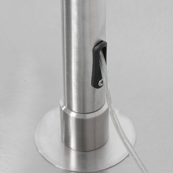 โคมไฟตั้งพื้น โคมไฟอาร์ค Sparkled Light der Firma Steinhauer