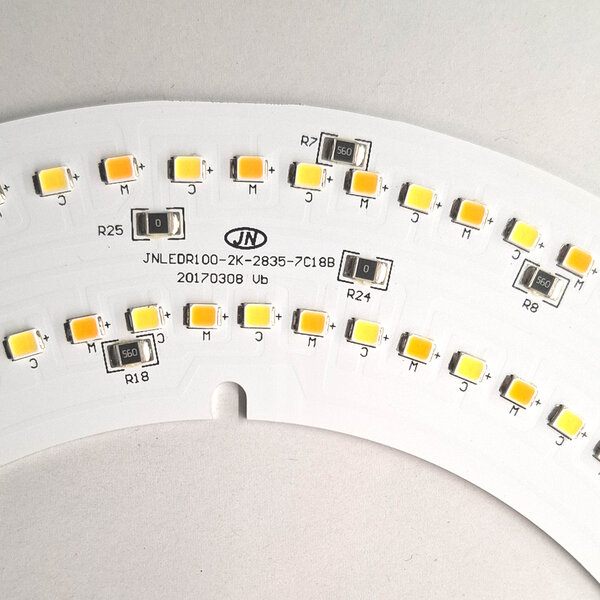 LED-Lichtquelle der Firma Steinhauer