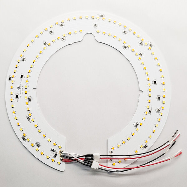 LED-Lichtquelle der Firma Steinhauer