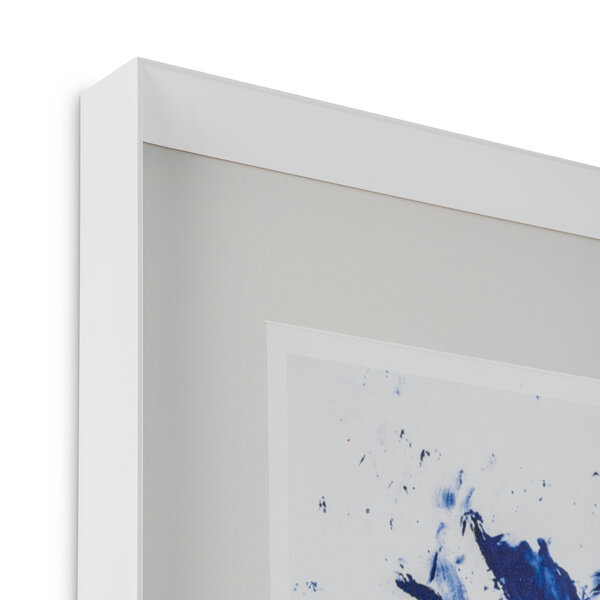 Druck Hommage von Yves Klein der Firma Eichholtz