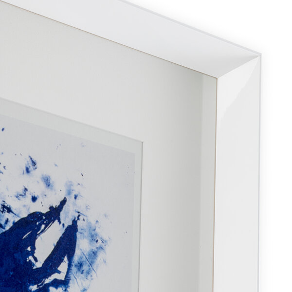Druck Hommage von Yves Klein der Firma Eichholtz