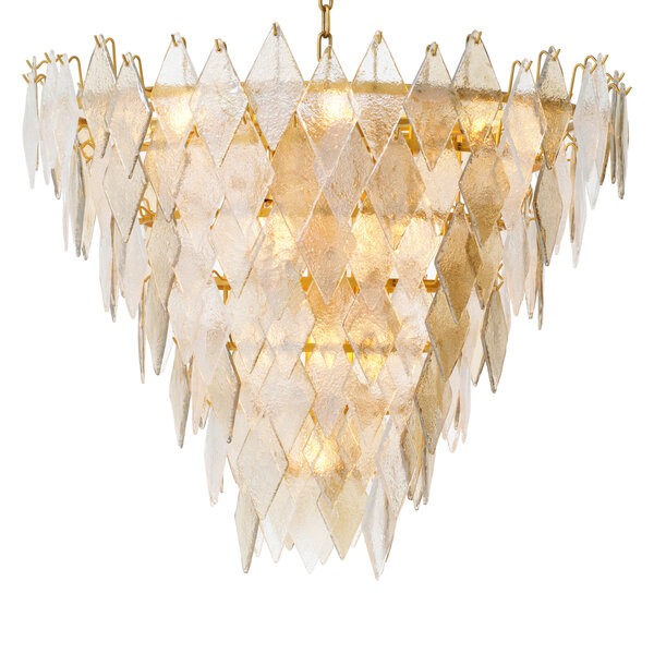 Eichholtz&nbsp;โคมระย้า Rhombus L&nbsp;119178