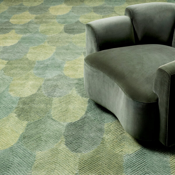 พรม Mayfield 200 x 300 ซม. der Firma Eichholtz