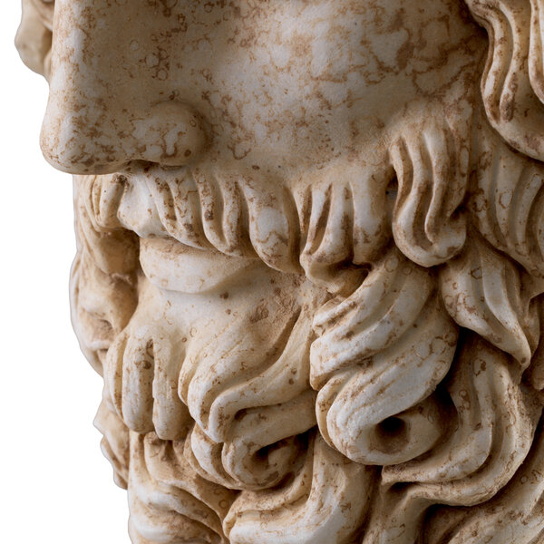 รูปปั้น Zeus der Firma Eichholtz