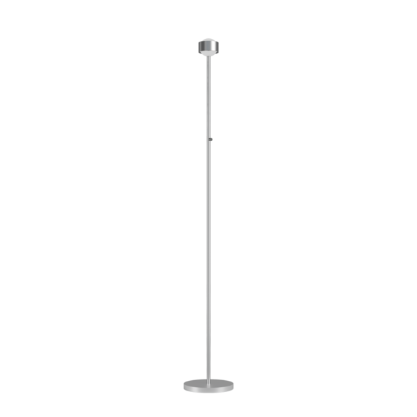 Top Light Leuchten&nbsp;Puk! Avantgarde 80 Eye Floor - LED แรงดันต่ำ / โครมด้าน&nbsp;80-420301
