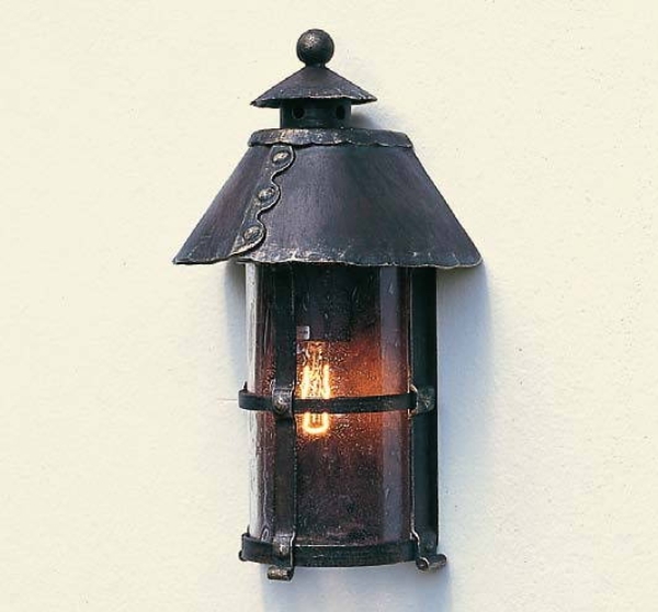 Wales Wandleuchte der Firma Robers Leuchten