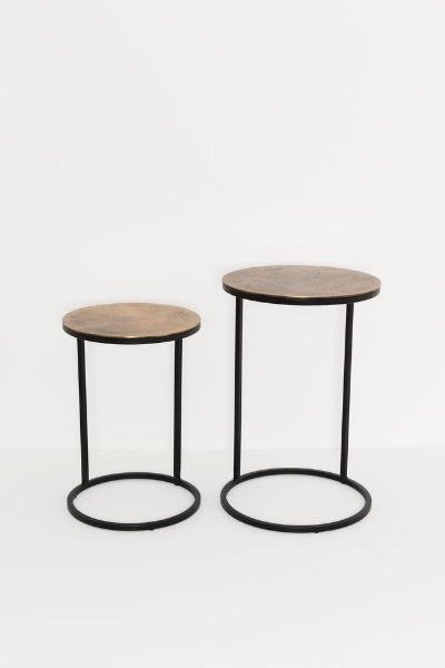 Tischset 2-tlg VISITATORE der Firma Holländer Leuchten