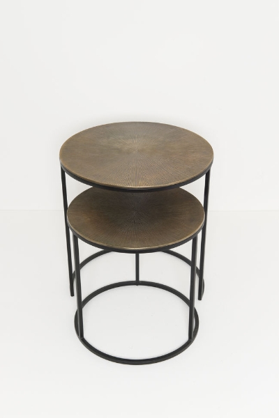 Tischset 2-tlg. COMPLICE der Firma Holländer Leuchten