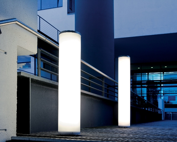 Säulenleuchte Apollo 72 cm der Firma EPSTEIN Design Leuchten