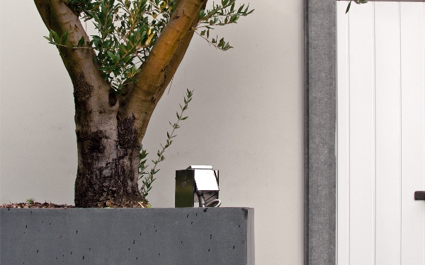 Q-BIC Wandleuchte 270 Grad der Firma Royal Botania