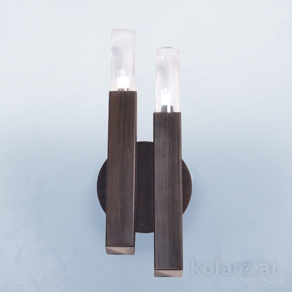 โคมไฟติดผนัง SPIGOLO der Firma KOLARZ-Austrolux Leuchten