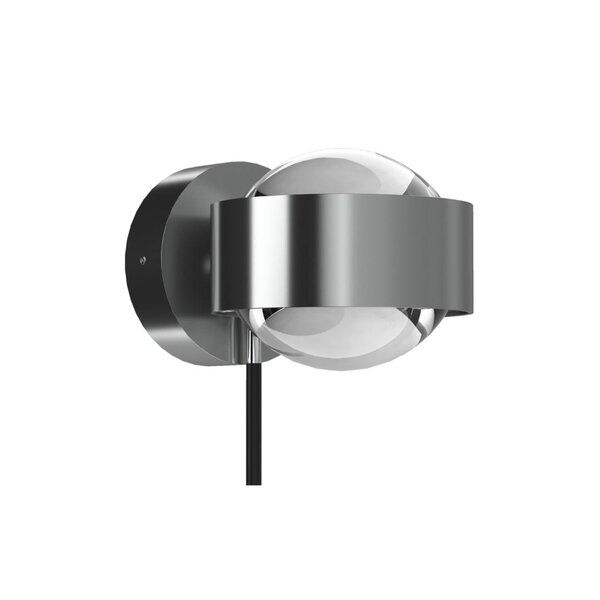 Puk Mini Wall Plus - ขั้ว G9 / โครมեียม der Firma Top Light Leuchten