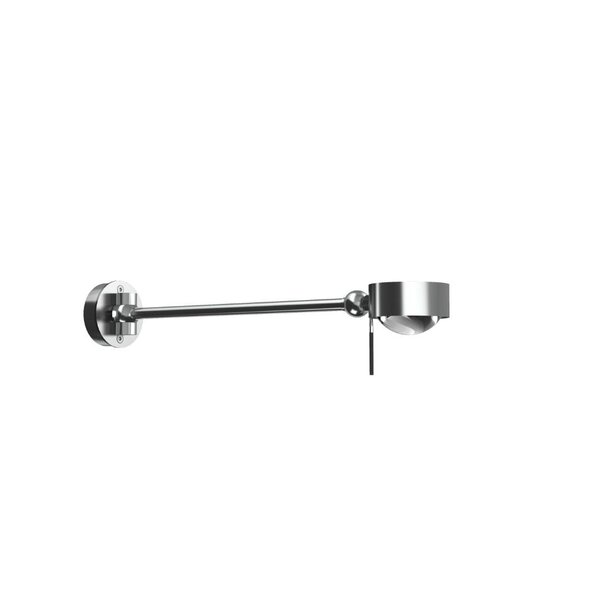 Puk Mini Hotel - ขั้ว G9 / นิกเกิลด้าน / 200 der Firma Top Light Leuchten