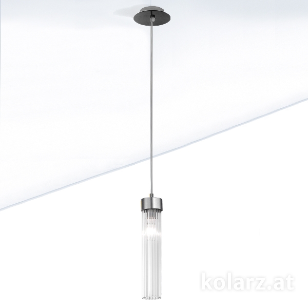 โคมไฟแขวน RAGGIO der Firma KOLARZ-Austrolux Leuchten