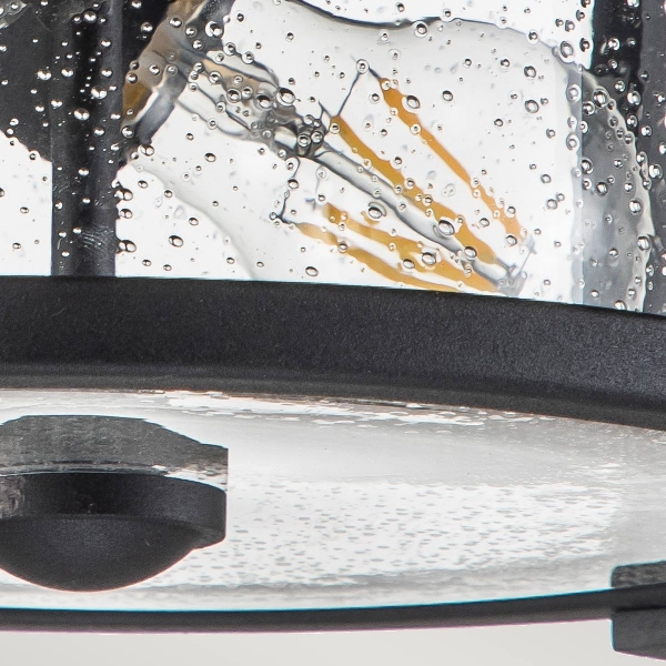 โคมไฟติดเพดาน Merrill 2 ดวง - สีดำ der Firma Elstead