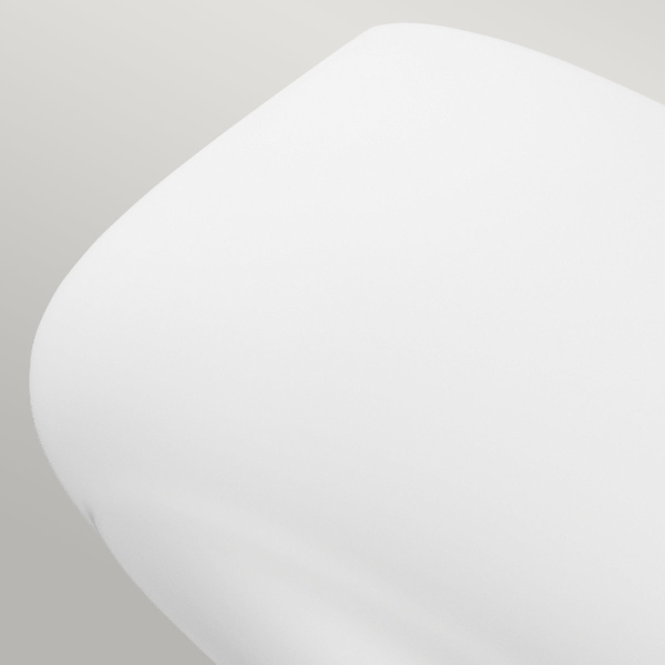 Vintner โคมไฟกึ่งชิดเพดาน 3 ดวง - ซาตินนิกเกิล der Firma Elstead