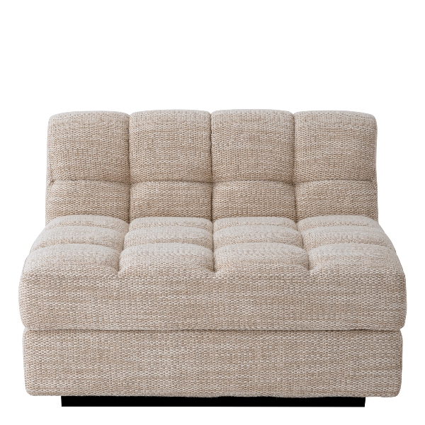 Modulares Sofa Dean - Mitte der Firma Eichholtz