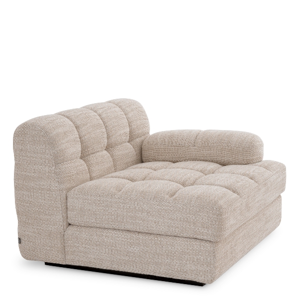 Modulares Sofa Dean - Rechts der Firma Eichholtz