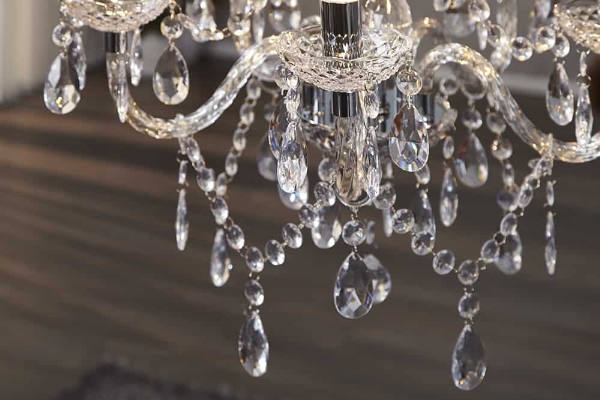 โคมระย้า DIAMONDS der Firma Casa Élite