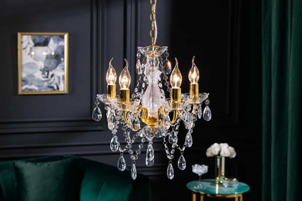 โคมระย้า DIAMONDS der Firma Casa Élite