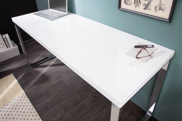 โต๊ะทำงาน WHITE DESK der Firma Casa Élite