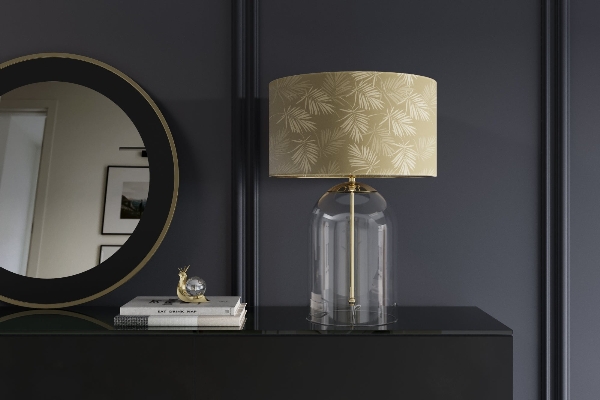 Tischlampe CLASSICO der Firma Casa Élite
