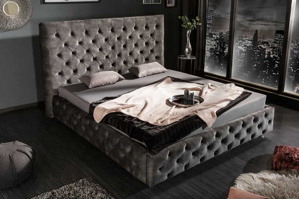 เตียง PARIS CHESTERFIELD der Firma Casa Élite