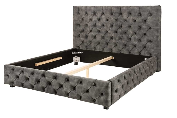 เตียง PARIS CHESTERFIELD der Firma Casa Élite