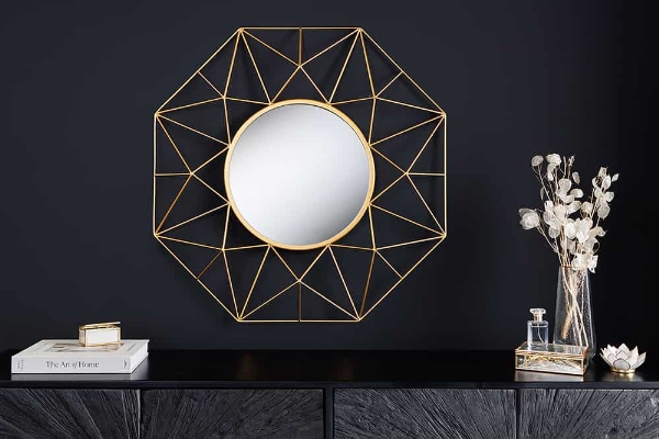 Wandspiegel DIAMOND der Firma Casa Élite