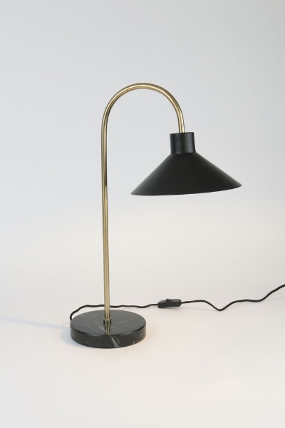 Tischleuchte 1-flg. OKTAVIA der Firma Holländer Leuchten