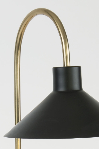 Tischleuchte 1-flg. OKTAVIA der Firma Holländer Leuchten