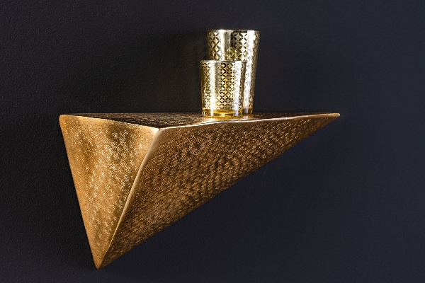 ชั้นวางติดผนัง PYRAMID der Firma Casa Élite